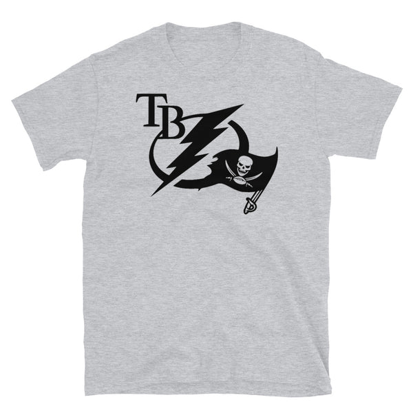 Tampa Bay Teams Short-Sleeve Unisex T-Shirt