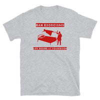 Ban Exorcisms Short-Sleeve Unisex T-Shirt