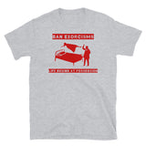 Ban Exorcisms Short-Sleeve Unisex T-Shirt