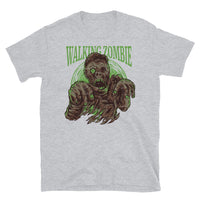 Walking Zombie Short-Sleeve Unisex T-Shirt