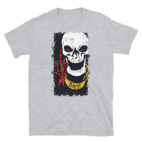 BAMF Skull Short-Sleeve Unisex T-Shirt