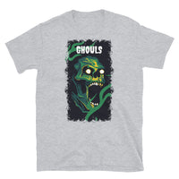 Ghouls Short-Sleeve Unisex T-Shirt