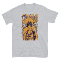 Pray Skull Short-Sleeve Unisex T-Shirt