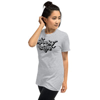 Spooky Babe Short-Sleeve Unisex T-Shirt