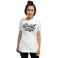 Spooky Babe Short-Sleeve Unisex T-Shirt