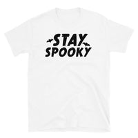 Stay Spooky Short-Sleeve Unisex T-Shirt