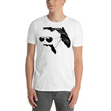 Floridaman Silhouette Short-Sleeve Unisex T-Shirt