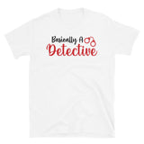 Basically a Detective Short-Sleeve Unisex T-Shirt