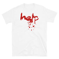 Help (Bloody) Short-Sleeve Unisex T-Shirt