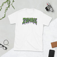 Zombie Short-Sleeve Unisex T-Shirt