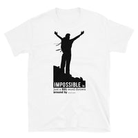 Impossible Short-Sleeve Unisex T-Shirt