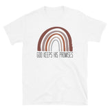 God Keeps His Promises Short-Sleeve Unisex T-Shirt