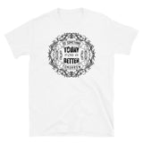 Do Something Today Short-Sleeve Unisex T-Shirt