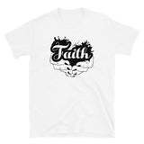 Faith Short-Sleeve Unisex T-Shirt