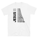 Jesus Is... Short-Sleeve Unisex T-Shirt