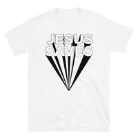 Jesus Saves Short-Sleeve Unisex T-Shirt