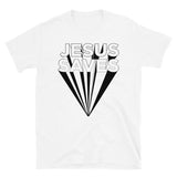 Jesus Saves Short-Sleeve Unisex T-Shirt