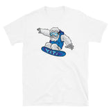 Yeti Short-Sleeve Unisex T-Shirt