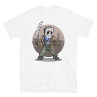 Slasher Short-Sleeve Unisex T-Shirt