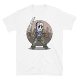 Slasher Short-Sleeve Unisex T-Shirt