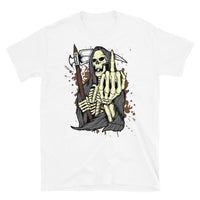 Death Short-Sleeve Unisex T-Shirt