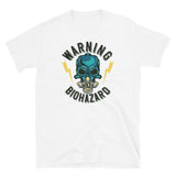 Warning Biohazard Short-Sleeve Unisex T-Shirt