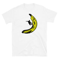 Skate Banana Short-Sleeve Unisex T-Shirt