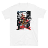 Chainsaw Killer Short-Sleeve Unisex T-Shirt