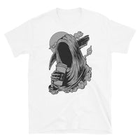 Death Before Decaf Short-Sleeve Unisex T-Shirt