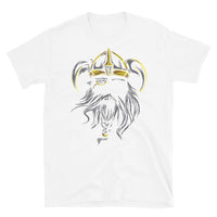 Viking Short-Sleeve Unisex T-Shirt