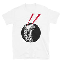 Dino Laser Short-Sleeve Unisex T-Shirt