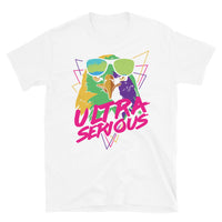 Ultra Serious Short-Sleeve Unisex T-Shirt