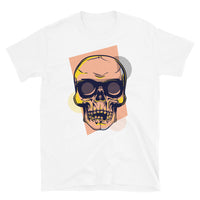 Skull Short-Sleeve Unisex T-Shirt