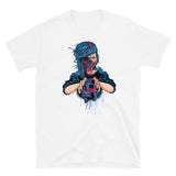 Dead Girl Short-Sleeve Unisex T-Shirt