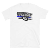 Police Short-Sleeve Unisex T-Shirt