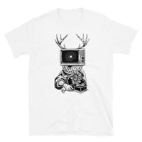 Galaxy Queen Short-Sleeve Unisex T-Shirt