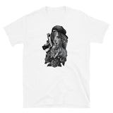 Gun Girl Short-Sleeve Unisex T-Shirt