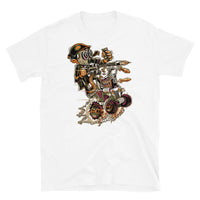 Warrior Short-Sleeve Unisex T-Shirt