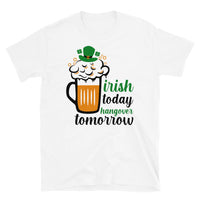 Irish Today Short-Sleeve Unisex T-Shirt