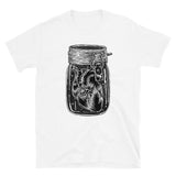 Jar of Hearts Short-Sleeve Unisex T-Shirt