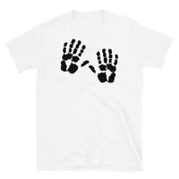 Handprints Short-Sleeve Unisex T-Shirt