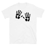 Handprints Short-Sleeve Unisex T-Shirt