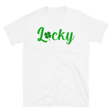 Lucky Short-Sleeve Unisex T-Shirt