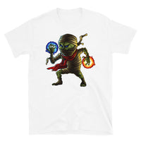 Mummy Magic Short-Sleeve Unisex T-Shirt