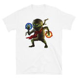 Mummy Magic Short-Sleeve Unisex T-Shirt