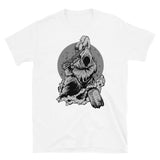 Rockin Reaper Short-Sleeve Unisex T-Shirt