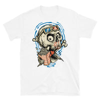 Skully Short-Sleeve Unisex T-Shirt