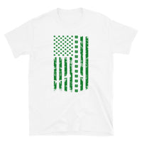 Paddy Flag Short-Sleeve Unisex T-Shirt