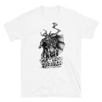 Warrior Short-Sleeve Unisex T-Shirt