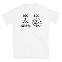 Ego Eco Short-Sleeve Unisex T-Shirt